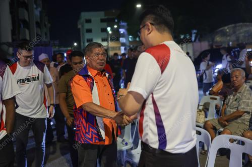 DATUK SERI MOHAMAD SABU