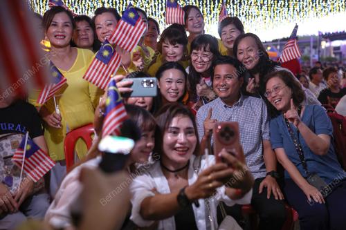 PILIHAN RAYA KECIL DUN N.29 MAHKOTA