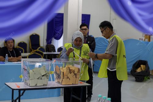 UNDI AWAL PRK KINABATANGAN