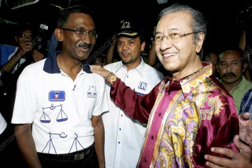 DR MAHATHIR MoHAMAD