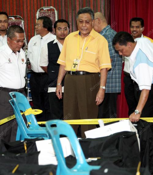 ABDUL AZIZ MOHD YUSOF