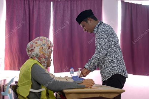 PRK DUN N.29 MAHKOTA