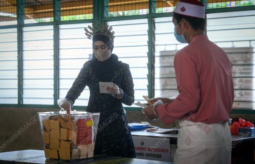 PILIHAN RAYA KECIL (PRK) N.23 CHINI