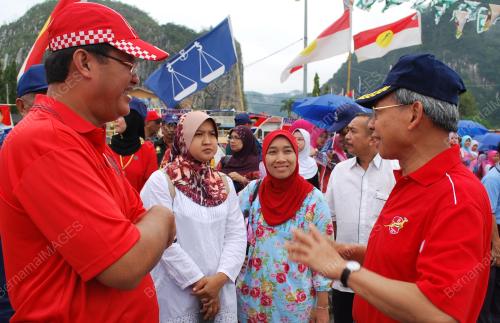 PILIHAN RAYA KECIL DUN GALAS