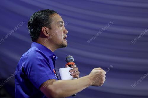 DATUK ONN HAFIZ GHAZI