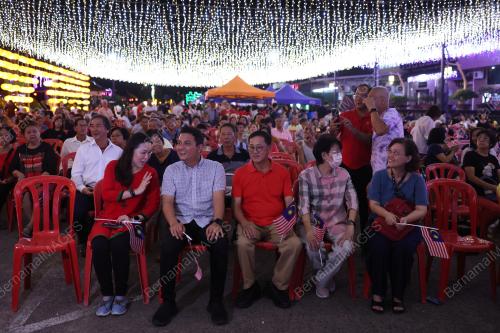 PILIHAN RAYA KECIL DUN N.29 MAHKOTA