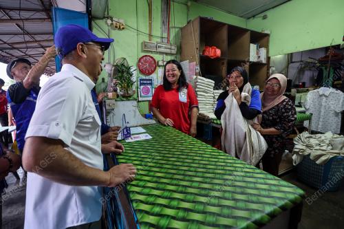 TENGKU DATUK SERI ZAFRUL ABDUL AZIZ