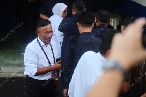 UNDI AWAL PRK DUN MAHKOTA