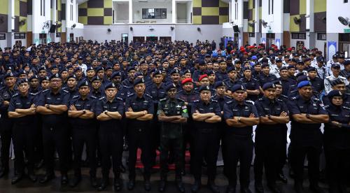 DATUK M KUMAR