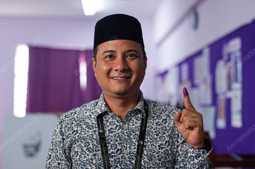 PRK DUN N.29 MAHKOTA