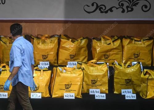PILIHAN RAYA KECIL (PRK) N.23 CHINI