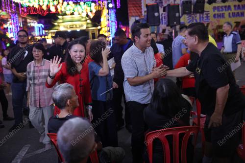 PILIHAN RAYA KECIL DUN N.29 MAHKOTA