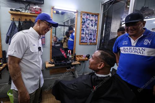 TENGKU DATUK SERI ZAFRUL ABDUL AZIZ
