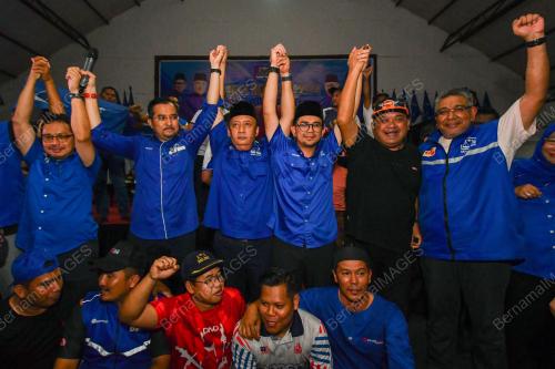 PRK DUN N.43 NENGGIRI
