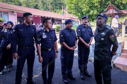 UNDI AWAL PRK DUN MAHKOTA