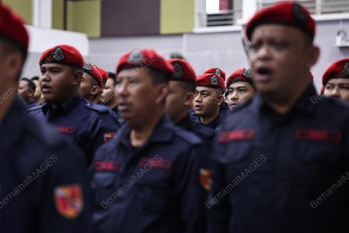 AMANAT KHAS KETUA POLIS JOHOR