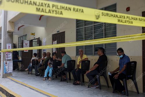 PRK DUN N.29 MAHKOTA