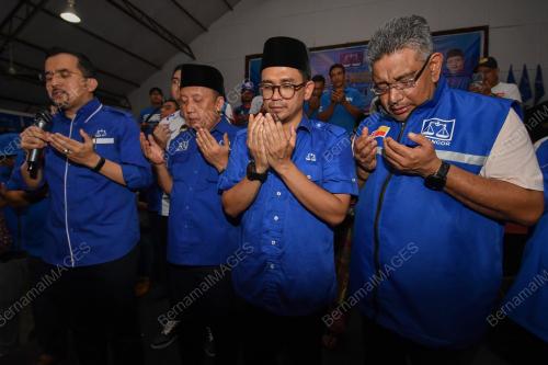 PRK DUN N.43 NENGGIRI