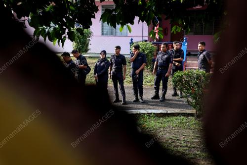 UNDI AWAL PRK DUN MAHKOTA