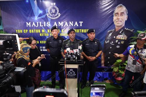 DATUK M KUMAR