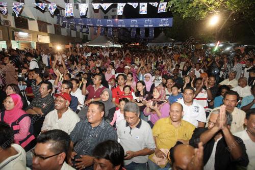 PILIHANRAYA HULU SELANGOR