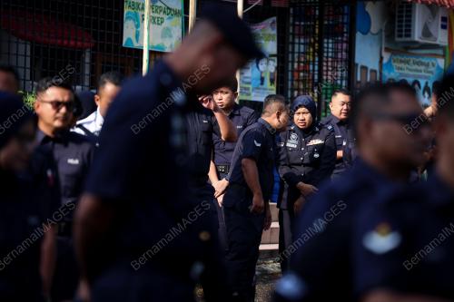 HARI UNDI AWAL PRK MAHKOTA