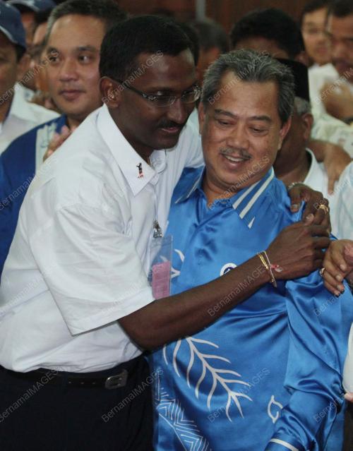 PILIHANRAYA HULU SELANGOR