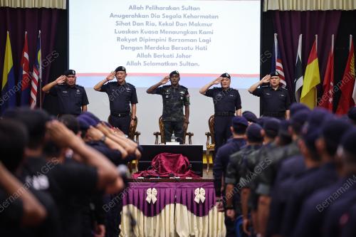 DATUK M KUMAR