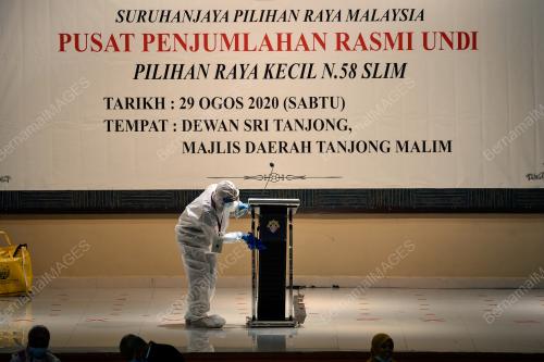 PILIHAN RAYA KECIL (PRK) DUN SLIM