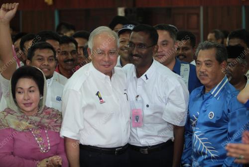 PILIHANRAYA HULU SELANGOR