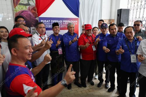 DATUK SERI DR AHMAD ZAHID HAMIDI