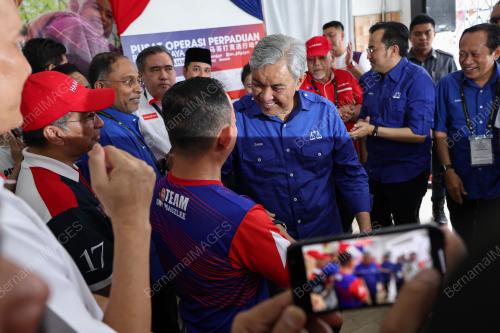 DATUK SERI DR AHMAD ZAHID HAMIDI