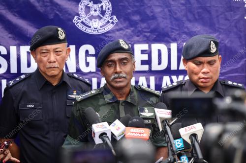DATUK M KUMAR