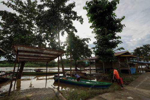 PILIHAN RAYA KECIL PARLIMEN KINABATANGAN DAN DUN LAMAG