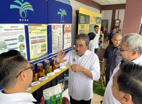 DATUK SERI JOHARI ABDUL GHANI