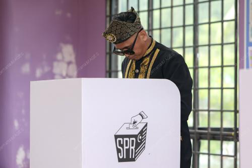 PRK PARLIMEN KINABATANGAN&DUN LAMAG