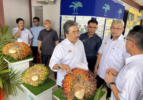 DATUK SERI JOHARI ABDUL GHANI
