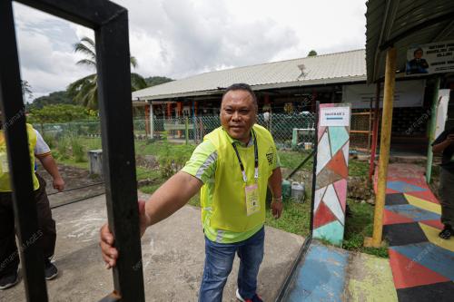 PRK PARLIMEN KINABATANGAN&DUN LAMAG