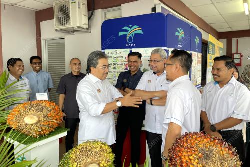 DATUK SERI JOHARI ABDUL GHANI