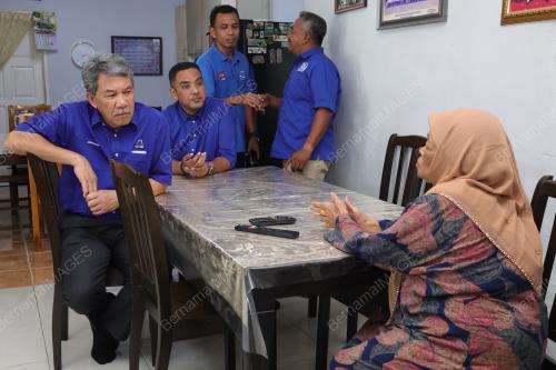 DATUK SERI MOHAMAD HASAN