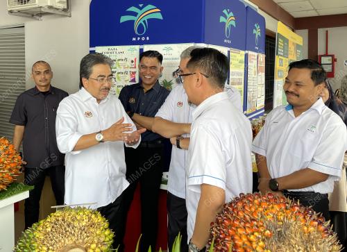 DATUK SERI JOHARI ABDUL GHANI