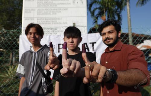 PRK DUN N.29 MAHKOTA
