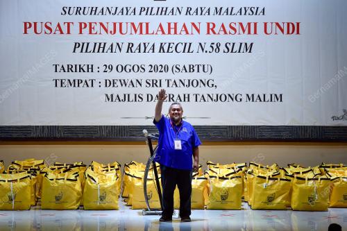 PILIHAN RAYA KECIL (PRK) DUN SLIM