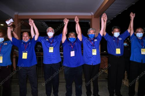 PILIHAN RAYA KECIL (PRK) DUN SLIM