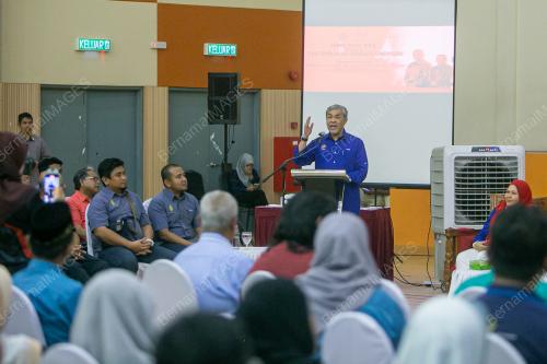 DATUK SERI DR AHMAD ZAHID HAMIDI