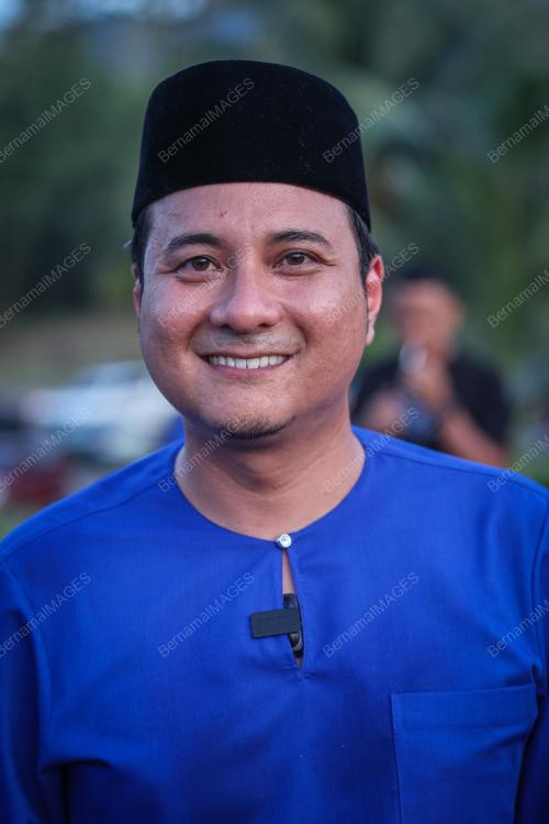 SYED HUSSEIN SYED ABDULLAH