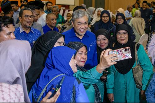 DATUK SERI DR AHMAD ZAHID HAMIDI