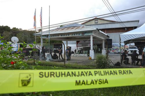 PILIHAN RAYA KECIL PARLIMEN KINABATANGAN DAN DUN LAMAG