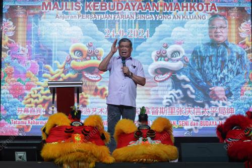 DATUK SERI MOHAMAD SABU