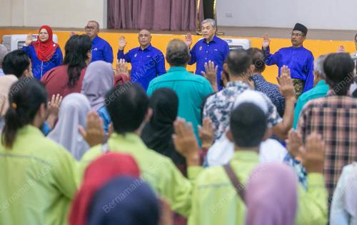 DATUK SERI DR AHMAD ZAHID HAMIDI